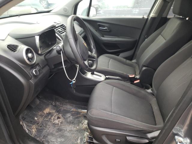 Photo 7 from auction – 2015 CHEVROLET TRAX 1LT with VIN KL7CJRSB7FB056430