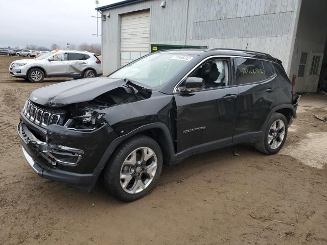JEEP COMPASS LI 2020 with VIN 3C4NJDCB0LT112098 - Photo from auction