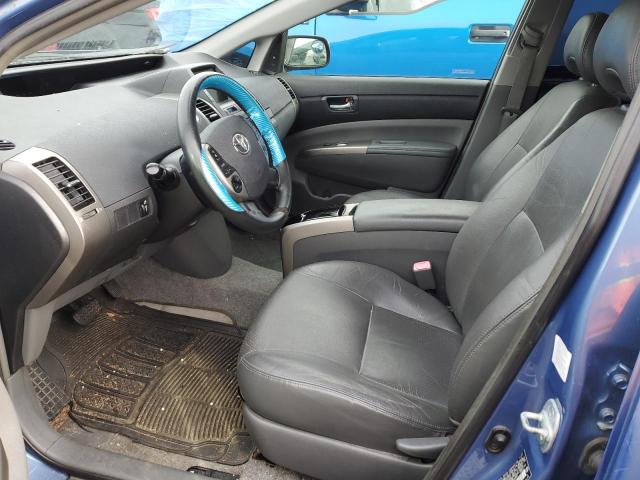 Photo 7 from auction – 2008 TOYOTA PRIUS with VIN JTDKB20U587728093