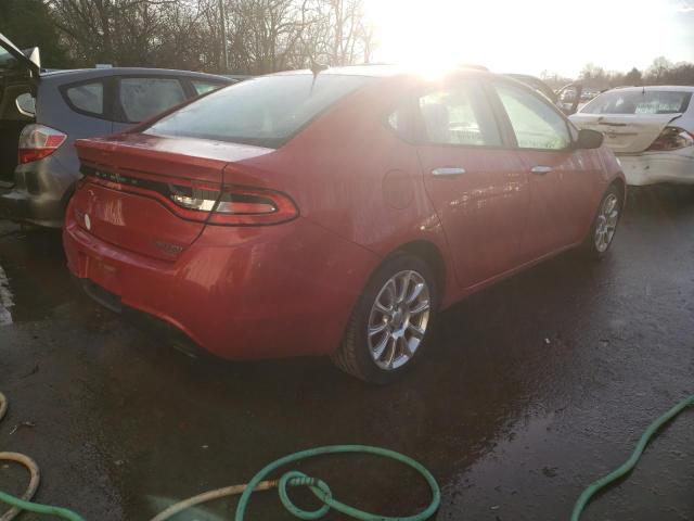 Photo 3 from auction – 2013 DODGE DART LIMIT with VIN 1C3CDFCH8DD176223