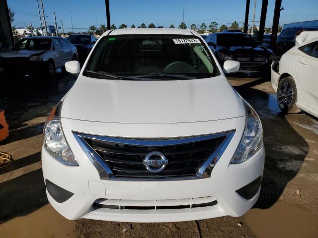 Photo 5 from auction – 2017 NISSAN VERSA with VIN 3N1CN7AP7HK445524