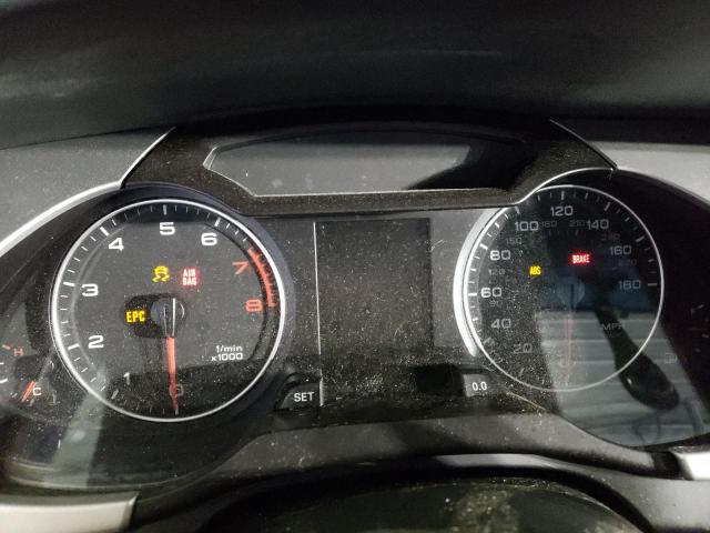 Фото 9 с аукциона – 2011 AUDI A4 PREMIUM с VIN WAUHFAFL0BN051929