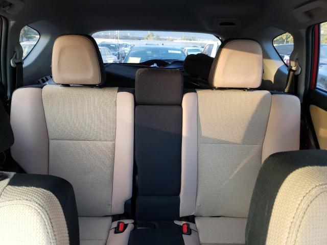Photo 10 from auction – 2016 TOYOTA RAV4 XLE with VIN 2T3RFREV0GW418322