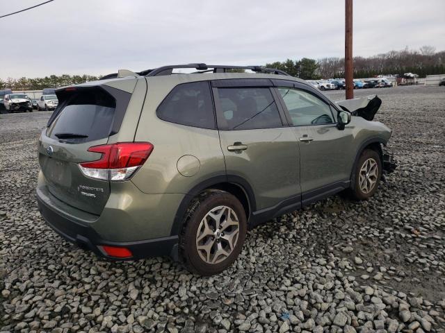 Photo 3 from auction – 2020 SUBARU FORESTER P with VIN JF2SKAGC1LH600591