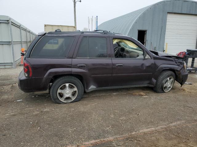 Photo 3 from auction – 2008 CHEVROLET TRAILBLAZE with VIN 1GNDT13S682136541