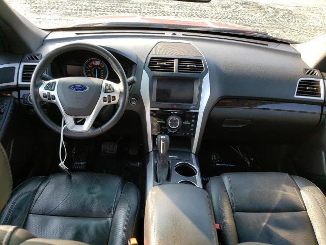 Photo 8 from auction – 2011 FORD EXPLORER L with VIN 1FMHK7F87BGA59135
