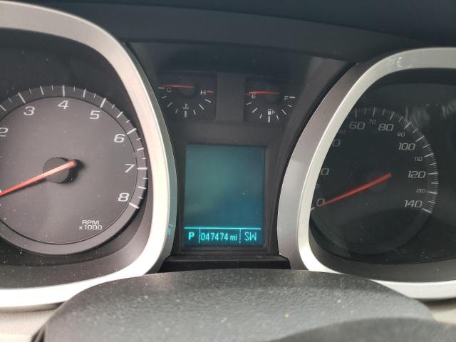 Photo 9 from auction – 2015 CHEVROLET EQUINOX LT with VIN 2GNALBEK4F1143071