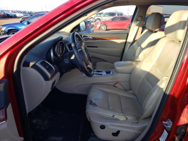 Photo 7 from auction – 2011 JEEP GRAND CHER with VIN 1J4RR5GT2BC615137