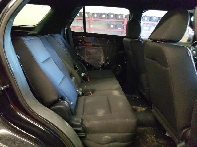 Photo 11 from auction – 2016 FORD EXPLORER P with VIN 1FM5K8ATXGGD05249