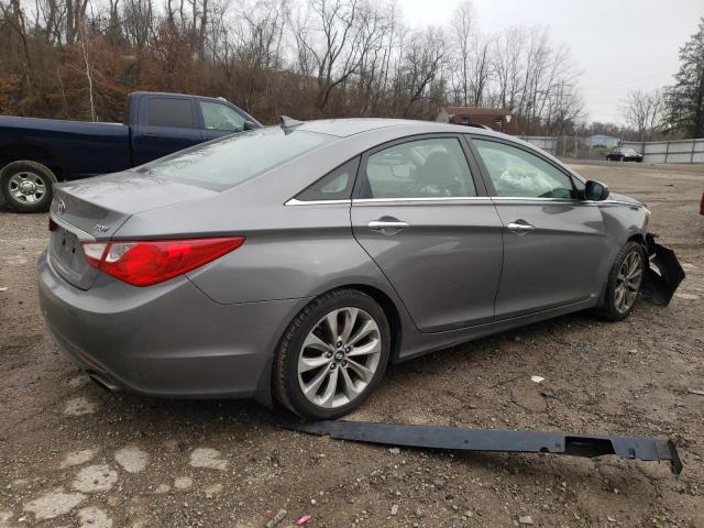 Photo 3 from auction – 2012 HYUNDAI SONATA SE with VIN 5NPEC4AB7CH357445
