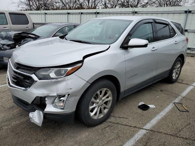 CHEVROLET EQUINOX LT 2019 with VIN 2GNAXKEV5K6284968 - Photo from auction