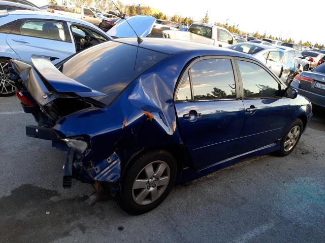 Photo 3 from auction – 2004 TOYOTA COROLLA CE with VIN 1NXBR32E34Z271329