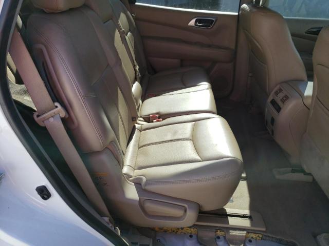 Photo 11 from auction – 2015 NISSAN PATHFINDER with VIN 5N1AR2MN6FC645394