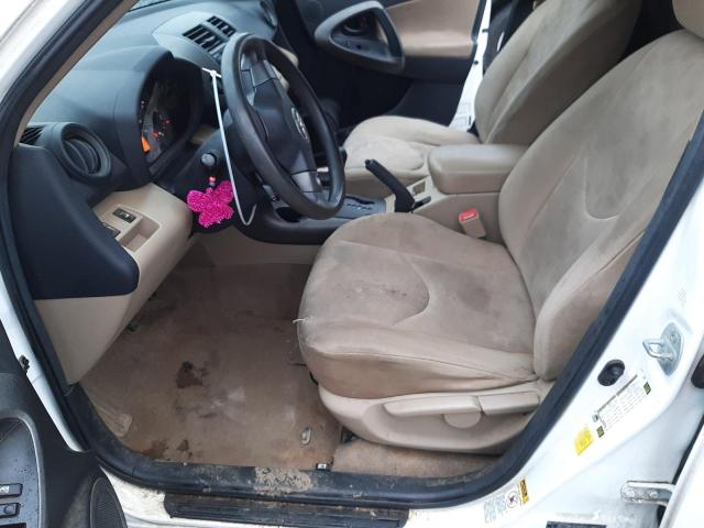 Photo 7 from auction – 2011 TOYOTA RAV4 with VIN 2T3KF4DV8BW098634