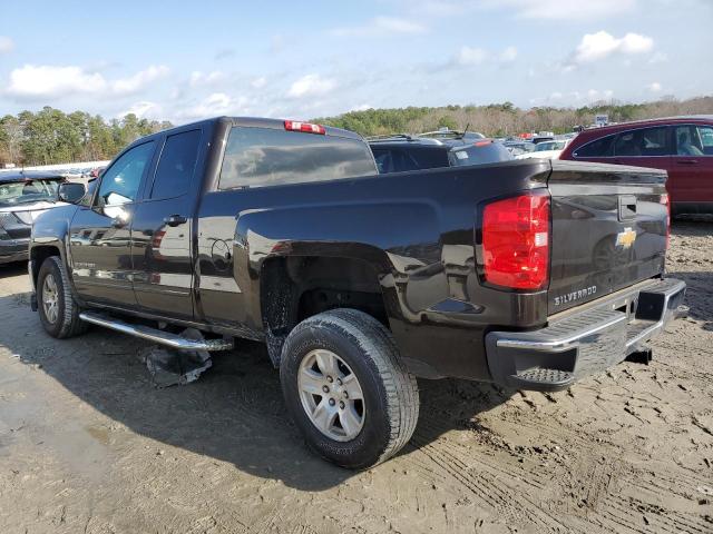 Photo 2 from auction – 2018 CHEVROLET SILVERADO with VIN 1GCRCREC0JZ198579