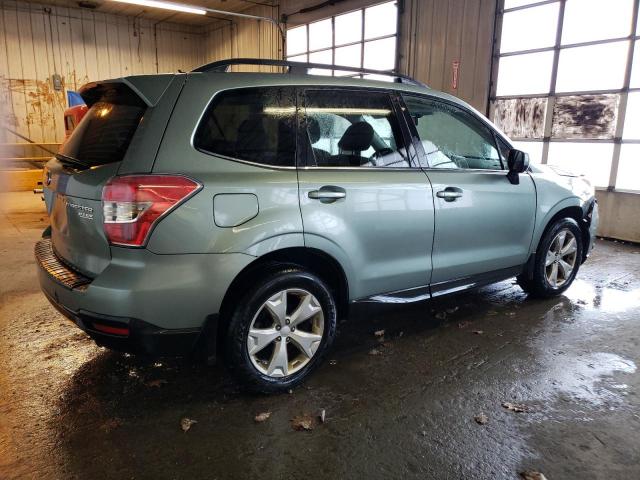 Photo 3 from auction – 2015 SUBARU FORESTER 2 with VIN JF2SJAHCXFH496320