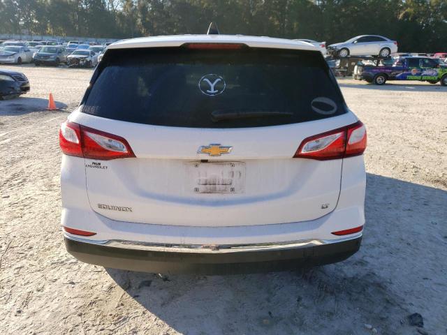 Photo 6 from auction – 2021 CHEVROLET EQUINOX LT with VIN 3GNAXKEV6MS130581