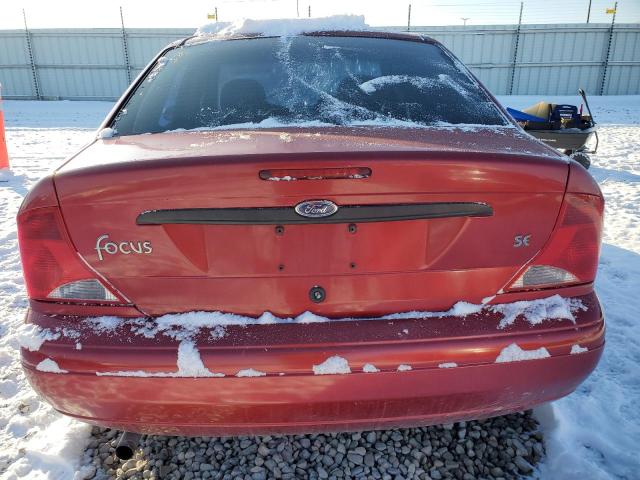 Photo 6 from auction – 2002 FORD FOCUS SE with VIN 1FAFP34P22W321493