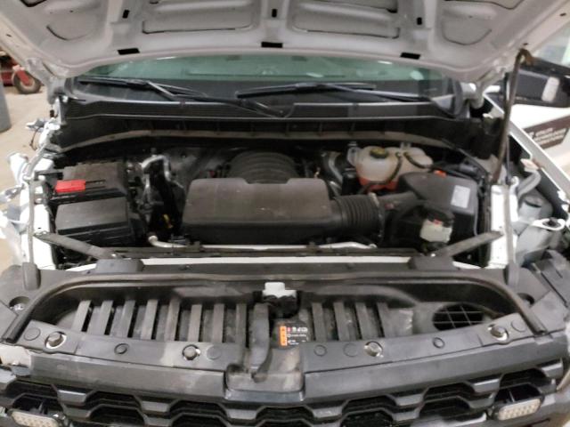 Photo 11 from auction – 2021 CHEVROLET SILVERADO with VIN 1GCRYAEF1MZ302188