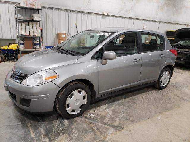 NISSAN VERSA S 2011 with VIN 3N1BC1CP6BL415248 - Photo from auction