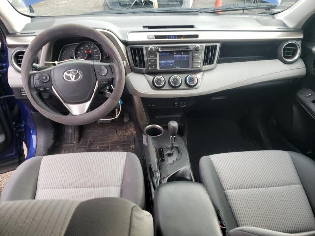 Photo 8 from auction – 2015 TOYOTA RAV4 LE with VIN 2T3BFREV7FW347118