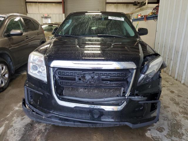 Photo 5 from auction – 2017 GMC TERRAIN SL with VIN 2GKALMEK4H6350235