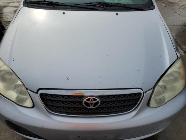 Photo 11 from auction – 2005 TOYOTA COROLLA CE with VIN 1NXBR32E55Z514186