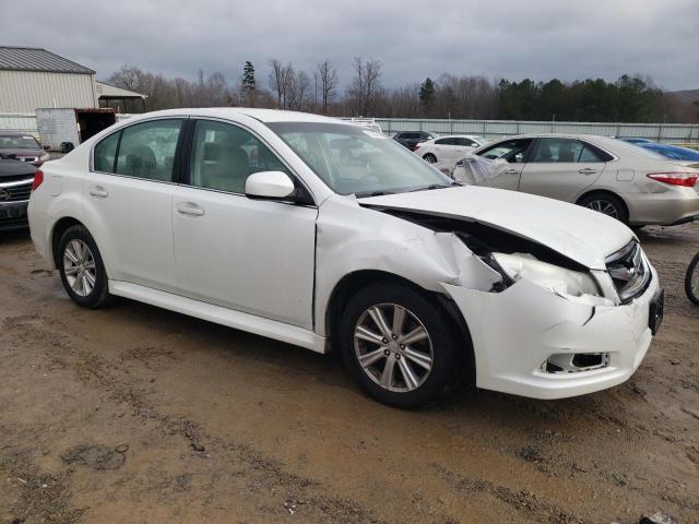 Photo 4 from auction – 2012 SUBARU LEGACY 2.5 with VIN 4S3BMBC68C3043058