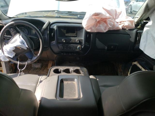 Photo 8 from auction – 2015 CHEVROLET SILVERADO with VIN 1GC1KUEG3FF130579