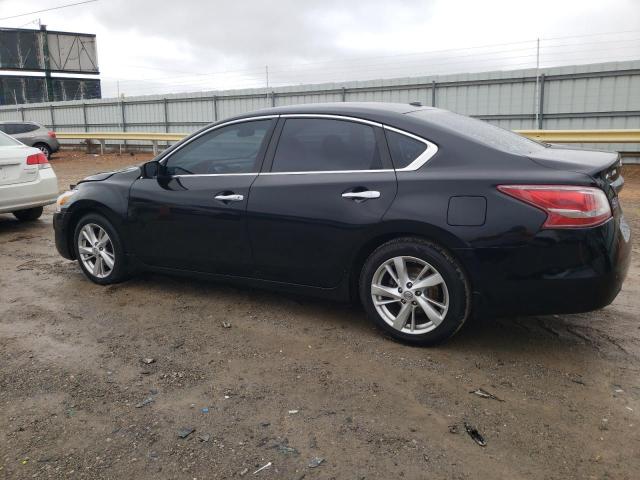Photo 2 from auction – 2013 NISSAN ALTIMA 2.5 with VIN 1N4AL3APXDC140270