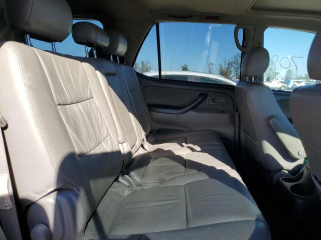 Photo 10 from auction – 2005 TOYOTA SEQUOIA SR with VIN 5TDBT44A65S242757