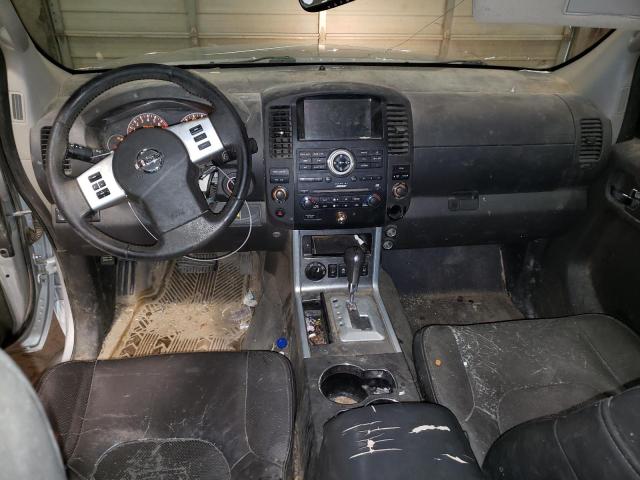 Photo 8 from auction – 2012 NISSAN PATHFINDER with VIN 5N1AR1NBXCC610786