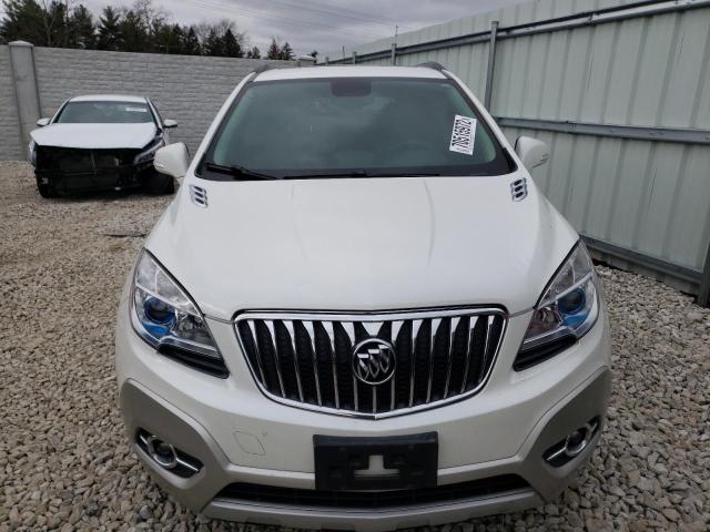 Photo 5 from auction – 2014 BUICK ENCORE with VIN KL4CJCSB7EB723571