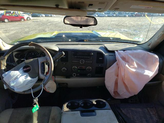 Photo 8 from auction – 2011 GMC SIERRA K25 with VIN 1GT120CGXBF166405