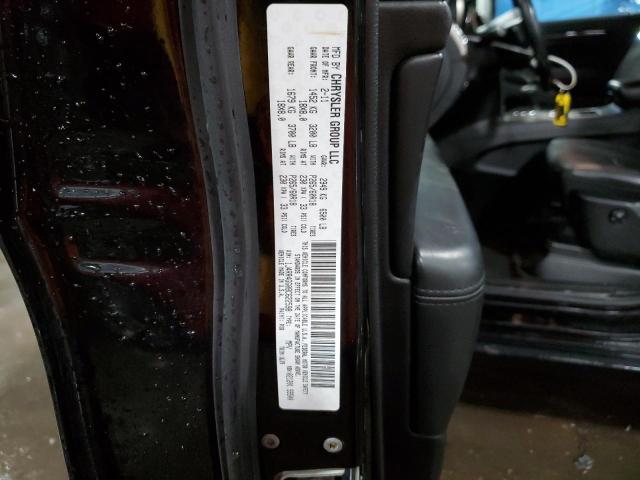 Photo 14 from auction – 2011 JEEP GRAND CHER with VIN 1J4RR4GG0BC622598