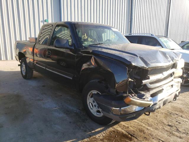 Photo 4 from auction – 2003 CHEVROLET SILVERADO with VIN 2GCEK19T631398147