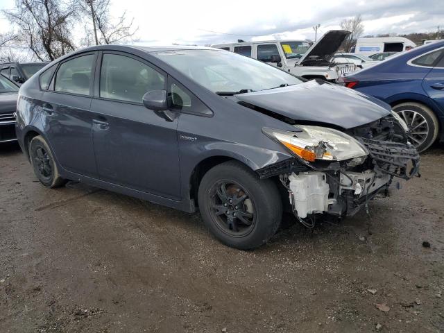 Photo 4 from auction – 2012 TOYOTA PRIUS with VIN JTDKN3DU2C1565177