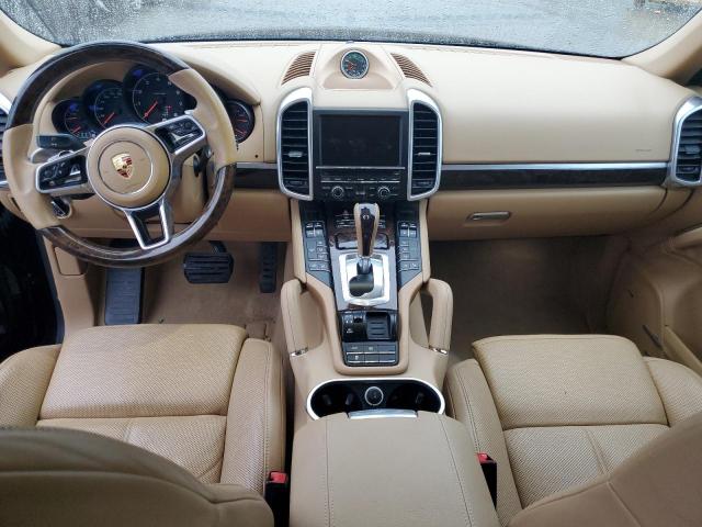 Photo 8 from auction – 2016 PORSCHE CAYENNE with VIN WP1AA2A29GKA08799