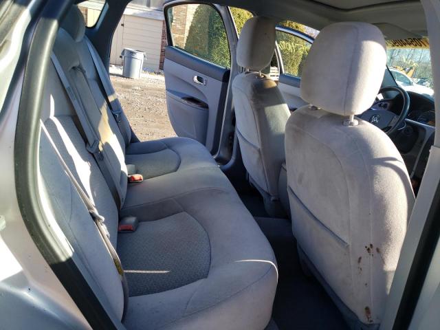 Photo 10 from auction – 2005 BUICK LACROSSE C with VIN 2G4WC532251299283