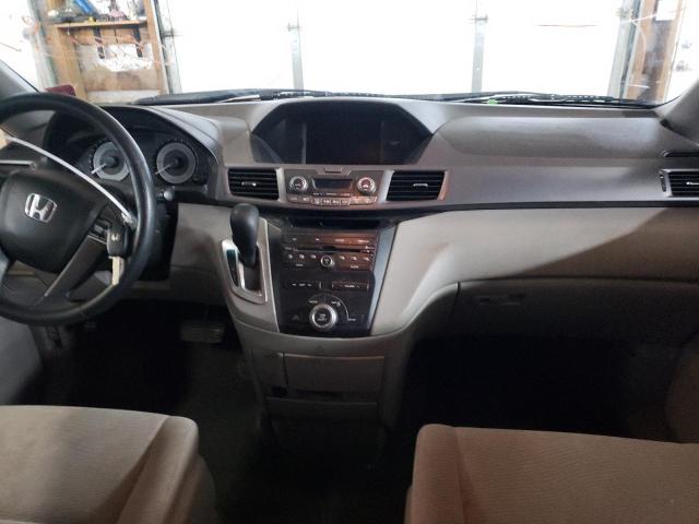 Photo 8 from auction – 2012 HONDA ODYSSEY EX with VIN 5FNRL5H4XCB058657
