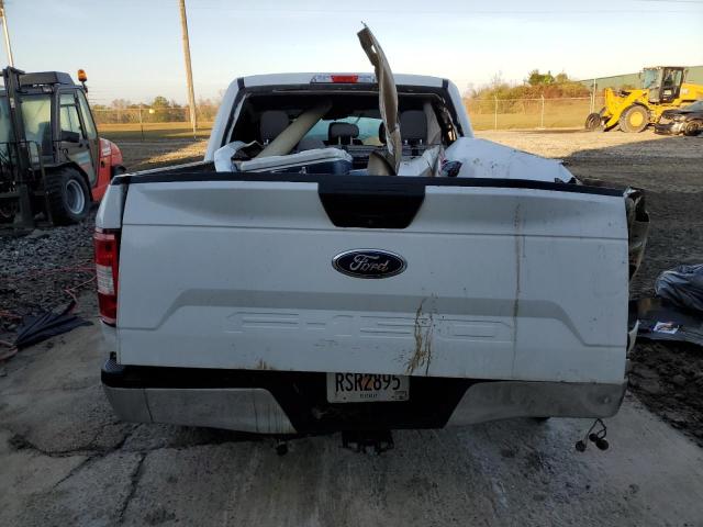 Photo 6 from auction – 2018 FORD F150 SUPER with VIN 1FTEW1E55JKC86576
