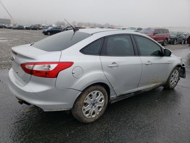 Photo 3 from auction – 2012 FORD FOCUS SE with VIN 1FAHP3F26CL450687