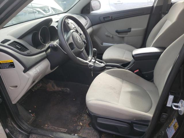 Photo 7 from auction – 2010 KIA FORTE LX with VIN KNAFT4A2XA5043853