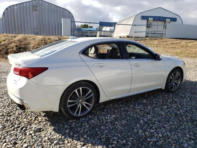 Photo 3 from auction – 2020 ACURA TLX TECHNO with VIN 19UUB3F41LA001584
