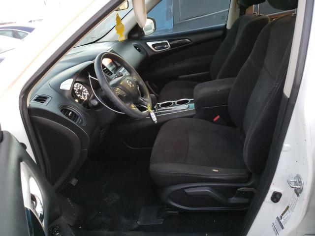 Photo 7 from auction – 2014 NISSAN PATHFINDER with VIN 5N1AR2MNXEC735128