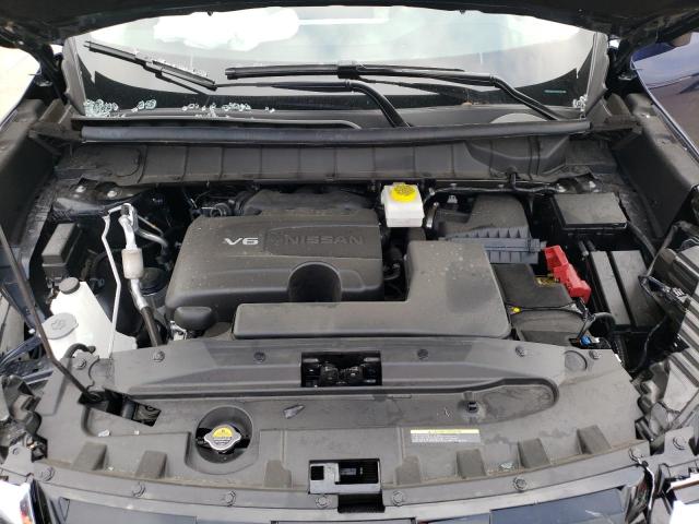 Photo 11 from auction – 2022 NISSAN PATHFINDER with VIN 5N1DR3BA8NC240378