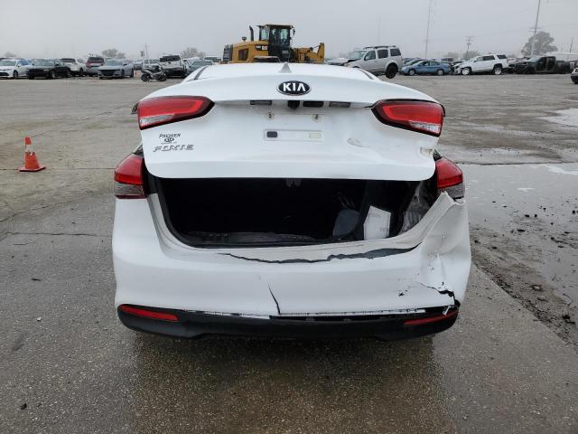 Photo 6 from auction – 2018 KIA FORTE LX with VIN 3KPFL4A73JE234985