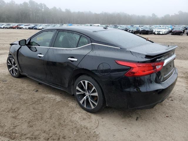 Photo 2 from auction – 2018 NISSAN MAXIMA 3.5 with VIN 1N4AA6AP7JC392318