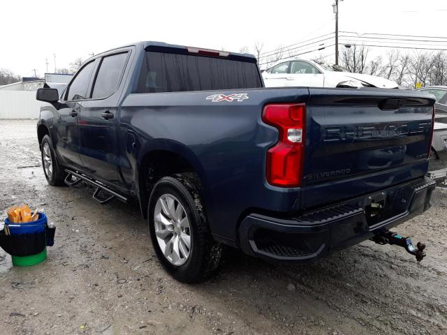 Photo 2 from auction – 2020 CHEVROLET SILVERADO with VIN 3GCPYBEH3LG284953