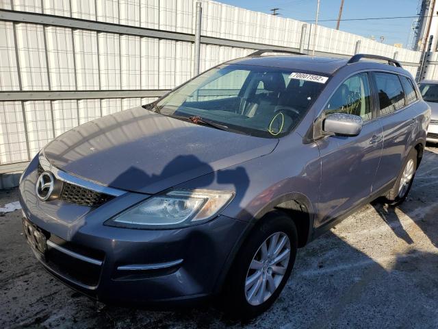 MAZDA CX-9 2008 with VIN JM3TB28V380161464 - Photo from auction